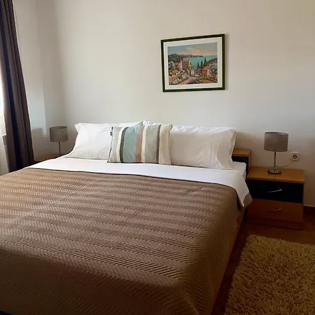 Apartments Romano Lejlighed Rovinj