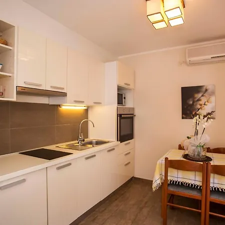 Apartments Romano Lejlighed Rovinj