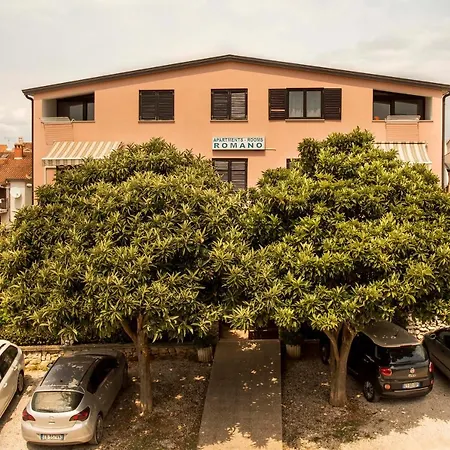 Apartment Apartments Romano
