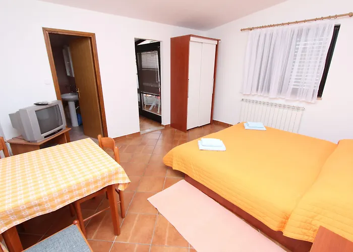 Apartments Romano Lejlighed *