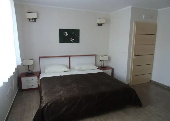 Apartments Romano Lejlighed *