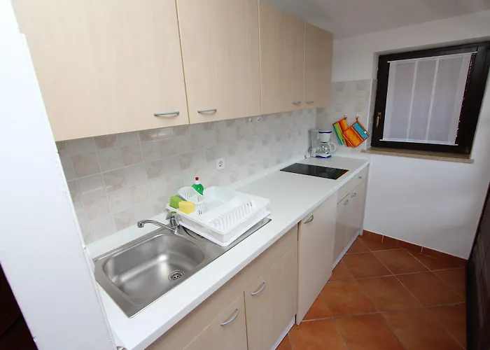 Apartments Romano Lejlighed *