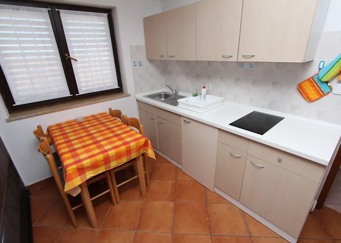 Apartments Romano Lejlighed Rovinj