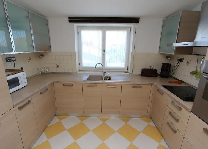 Apartments Romano Lejlighed