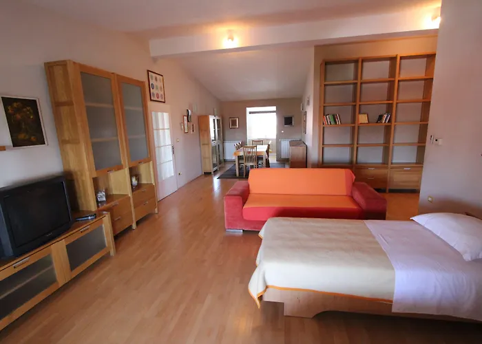 Apartments Romano Lejlighed Rovinj