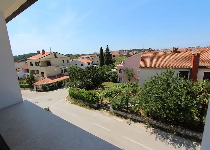 Apartments Romano Lejlighed Rovinj