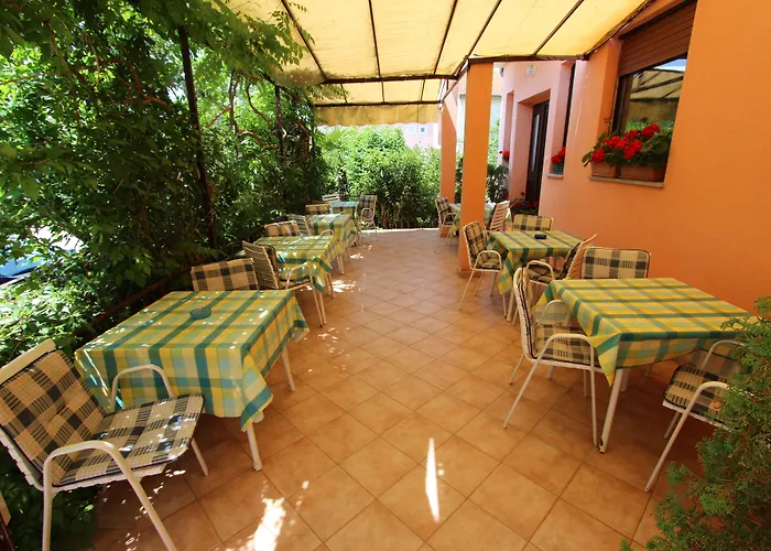 Apartments Romano Lejlighed *