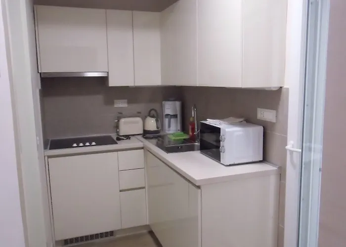 Lejlighed Apartments Romano