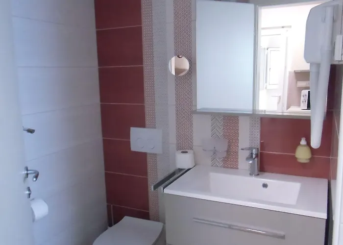 Lejlighed Apartments Romano *