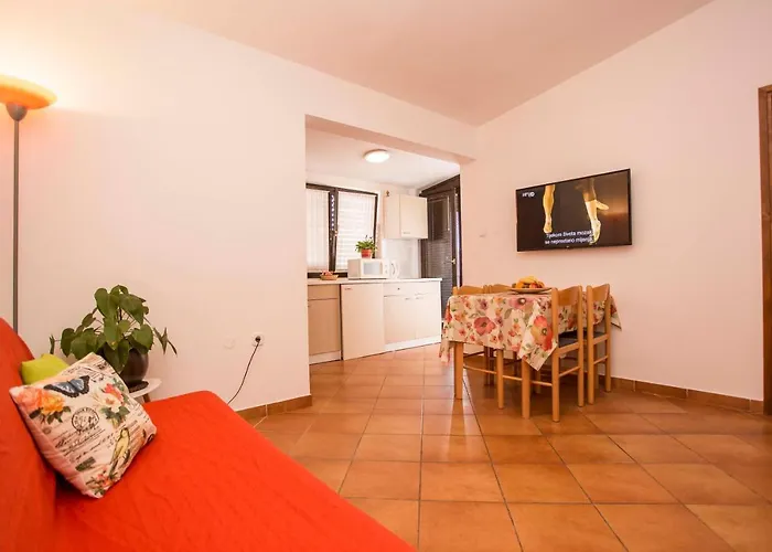 Apartments Romano Lejlighed *