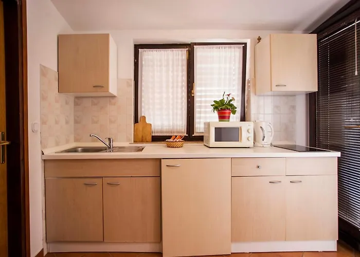 Apartments Romano Lejlighed Rovinj