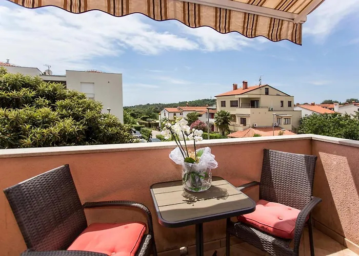 Apartments Romano Lejlighed Rovinj