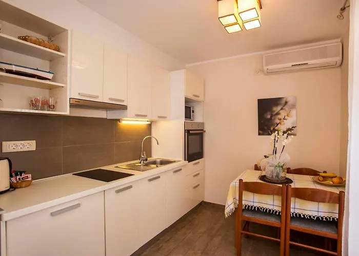 Apartments Romano Lejlighed Rovinj