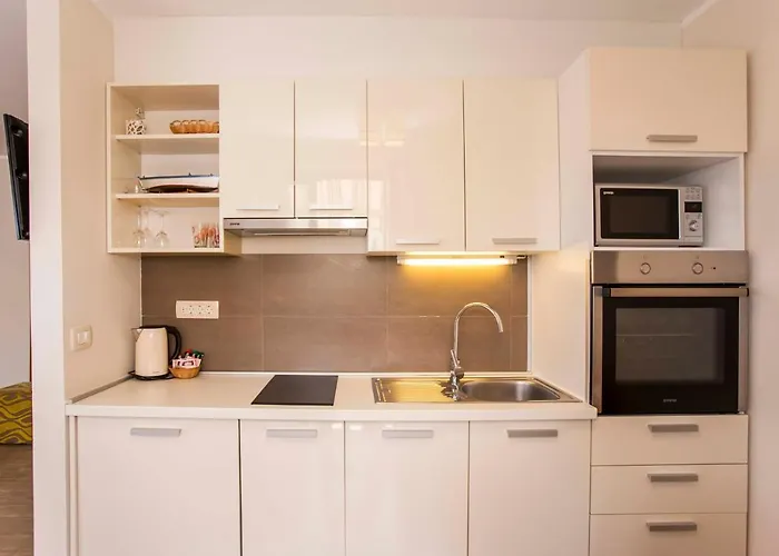 Lejlighed Apartments Romano