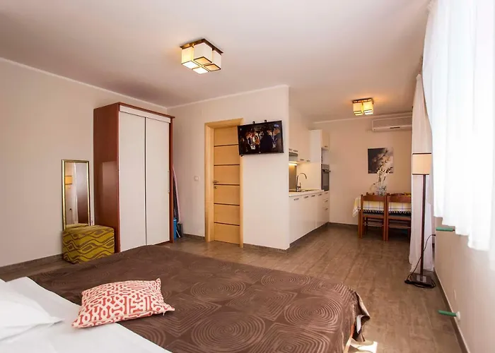 Apartments Romano * Rovinj