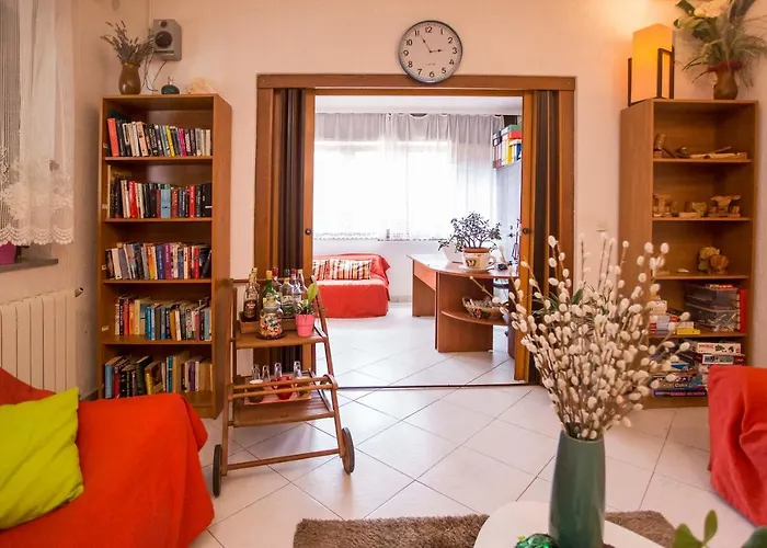 Apartments Romano Lejlighed *