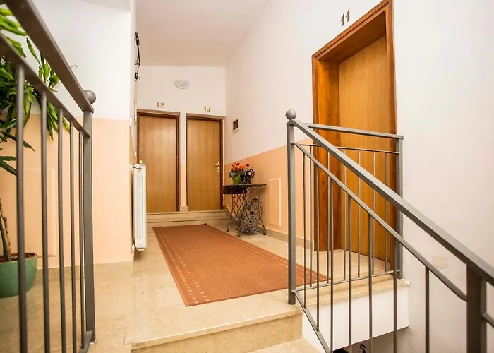 Lejlighed Apartments Romano *