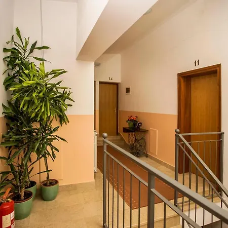 Apartments Romano *